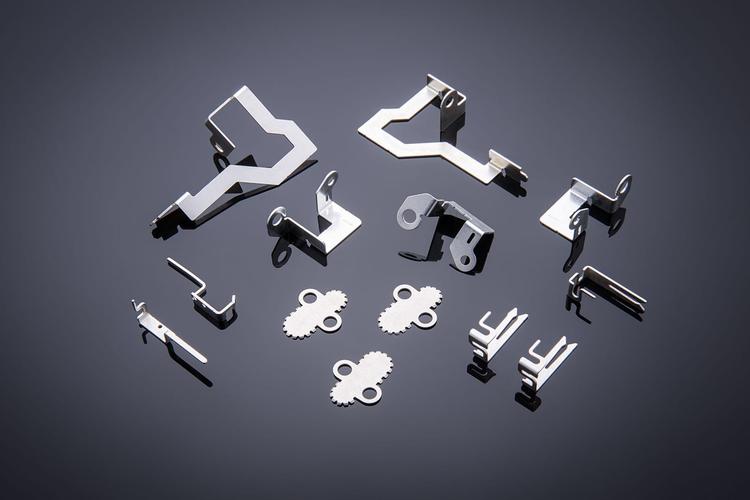 冲压产品图集 探索精密五金产品的制造艺术