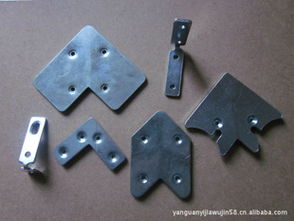 专业五金制品供应商 厂方直销批发，支持来样定做——海宁市盐官镇艺佳金属配件厂